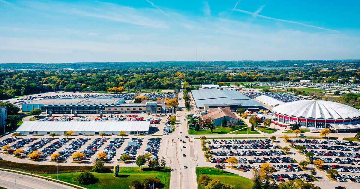 World Dairy Expo 2022